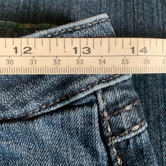 Rock 47 by Wrangler denim. Size 3. - Picture 6 of 9